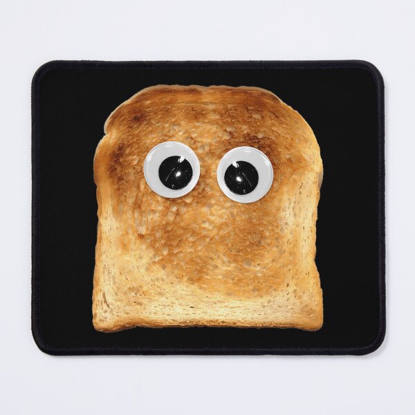 Item preview, Googly Eye Toast Bread Eater Vegetarian Costume Funny Silly designed and sold by massaptaraar.