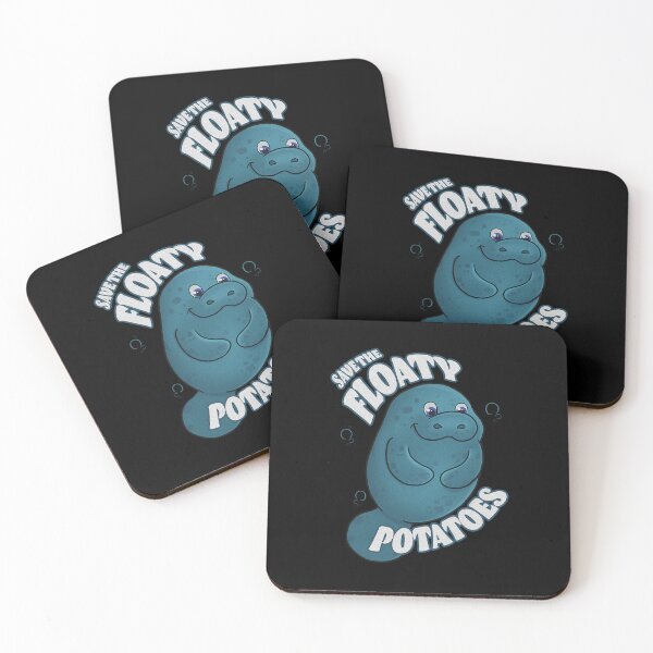 Item preview, SAVE THE FLOATY POTATOES 	1	 designed and sold by bsiskeziaz.