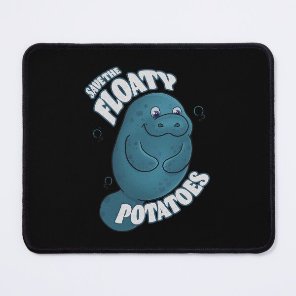 Item preview, SAVE THE FLOATY POTATOES 1 designed and sold by bsiskeziaz.