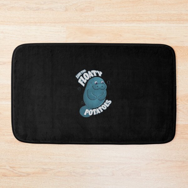 Item preview, SAVE THE FLOATY POTATOES 	1	 designed and sold by bsiskeziaz.