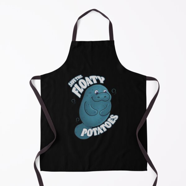 Item preview, SAVE THE FLOATY POTATOES 1 designed and sold by bsiskeziaz.
