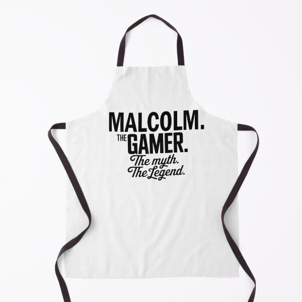 Item preview, Malcolm The Gamer The Myth The Legend Malcolm Name - Funny Gamer Quote design designed and sold by Oussinc.