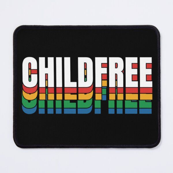 Item preview, Childfree | Antinatalist, DINK & SINK Lifestyle | Childfree By Choice designed and sold by boldstuffshop.