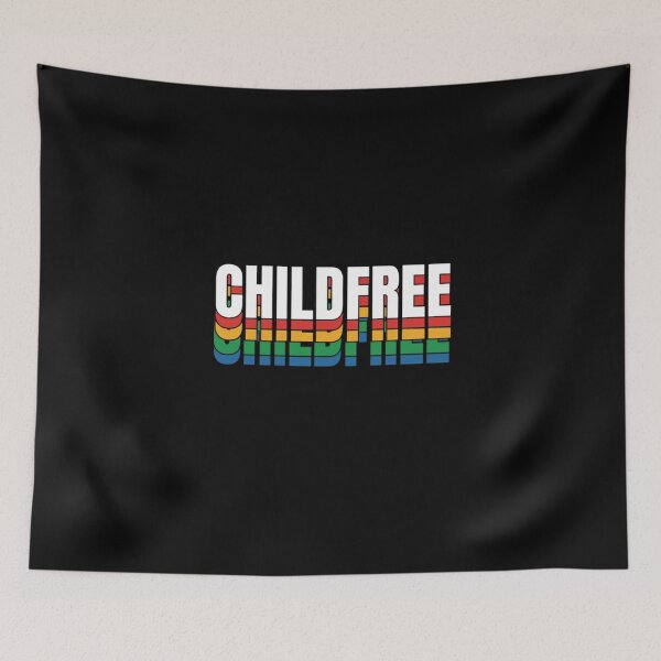 Item preview, Childfree | Antinatalist, DINK & SINK Lifestyle | Childfree By Choice  designed and sold by boldstuffshop.