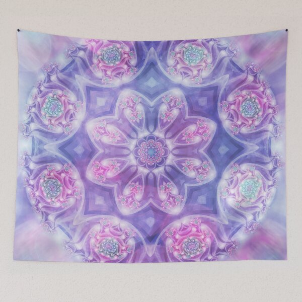 Item preview, Daydream Mandala designed and sold by Kelly Dietrich Mandala & Fractal Art.