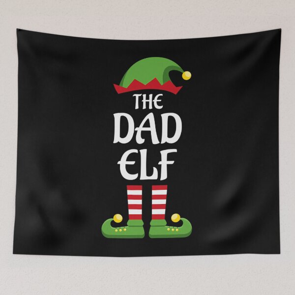 Item preview, Dad Elf Family Matching Group Christmas Daddy 		 designed and sold by samiialhmriu.