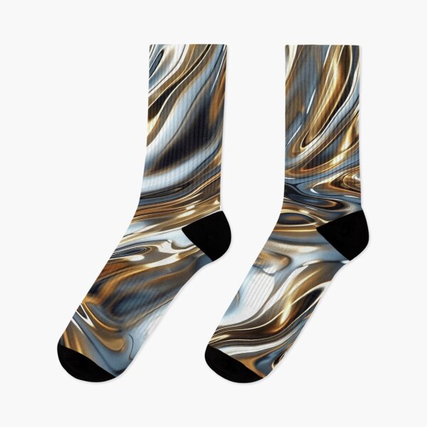 Item preview, Molten Gold and Mercury designed and sold by Vision Crafted.