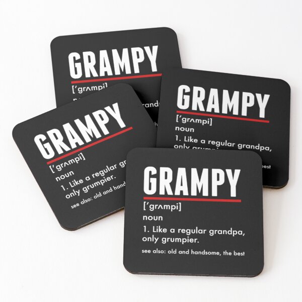 Item preview, 	s Funny Grampy for Grumpy Grandfather 	 		 designed and sold by foyemkolliax.