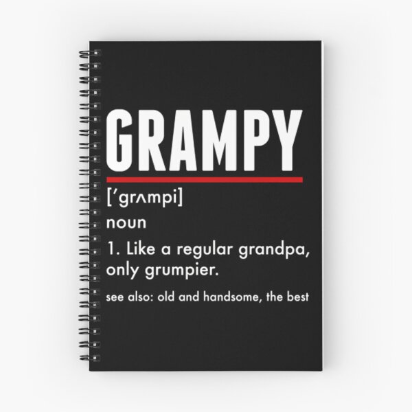 Item preview, 	s Funny Grampy for Grumpy Grandfather 	 		 designed and sold by foyemkolliax.