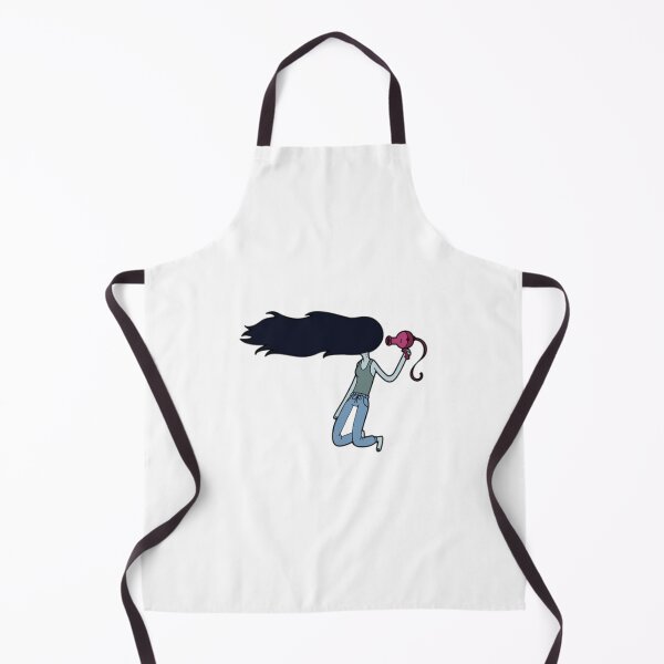 Item preview, Adventure Time Marceline and Hair Dryer designed and sold by kyokyyosei.