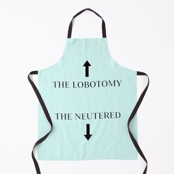 Item preview, The Lobotomy designed and sold by CoolGuyStuffs.