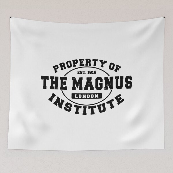 Item preview, Varsity Magnus Archives 	 - Black  	 designed and sold by oeschelishk.