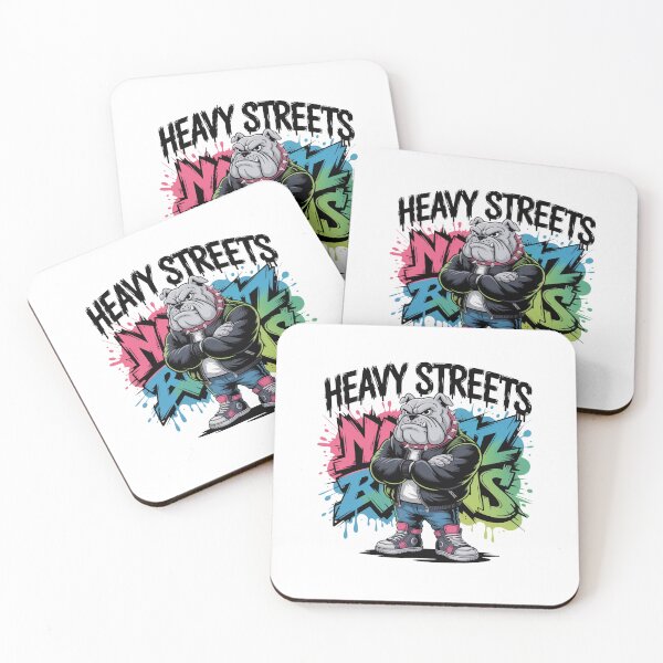 Item preview, Heavy Streets designed and sold by KJMPX.