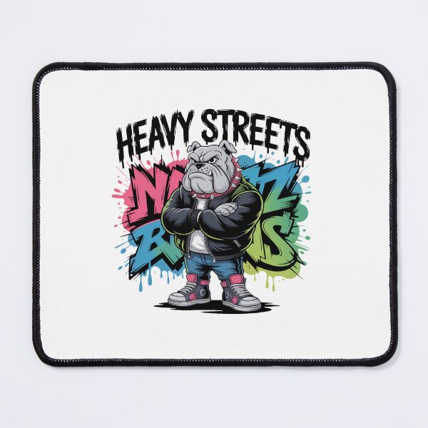 Item preview, Heavy Streets designed and sold by KJMPX.