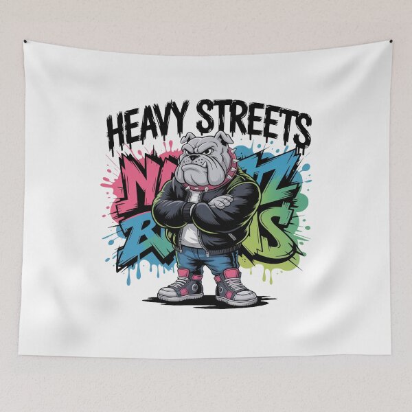 Item preview, Heavy Streets designed and sold by KJMPX.