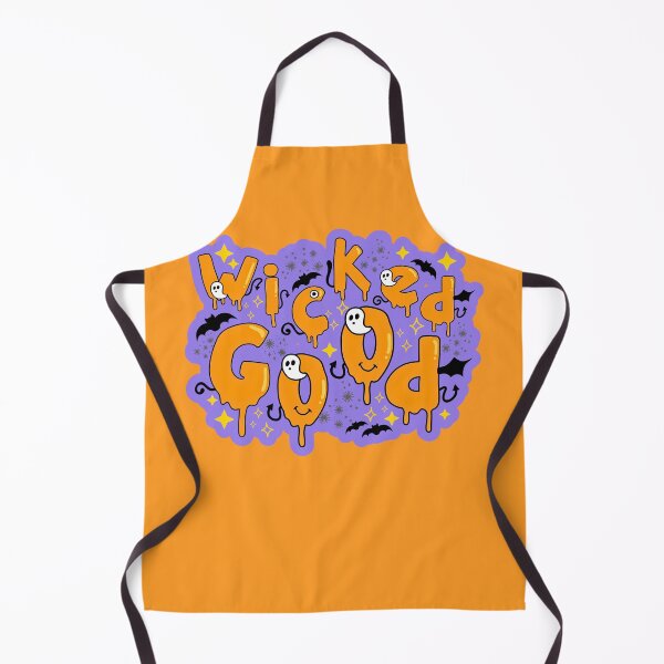 Item preview, Cute Spoopy Wicked Good Halloween designed and sold by Renata Illustrata.