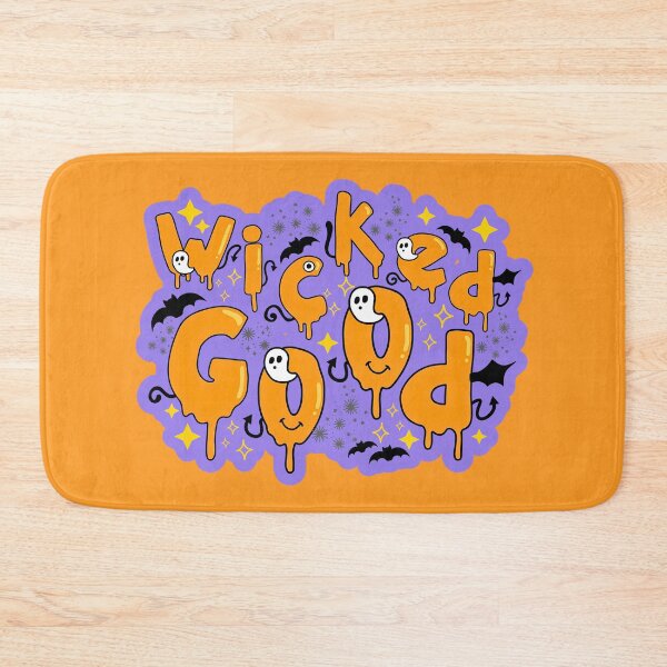 Item preview, Cute Spoopy Wicked Good Halloween designed and sold by Renata Illustrata.