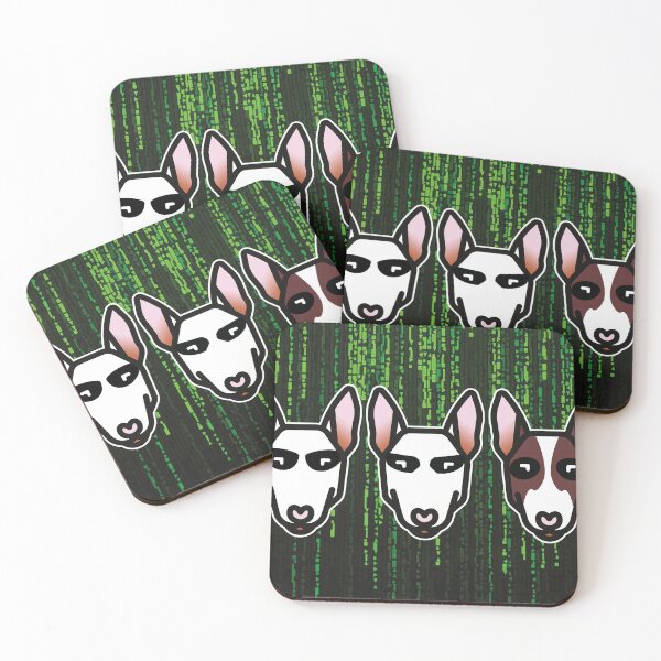 Item preview, A Patch in The Matrix -  designed and sold by waltzermitty.