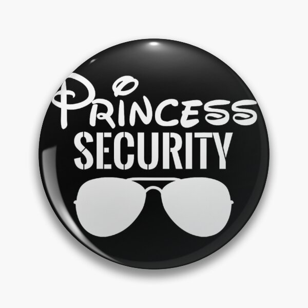 Artikelvorschau, Princess Security – perfekt für Papa oder Freunde entworfen und verkauft von senacdelelg.