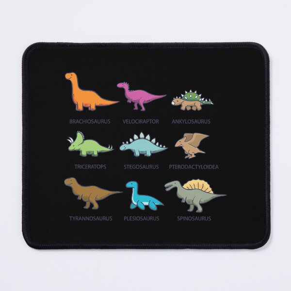 Item preview, Types of Dinosaurs  Educational 	 		 designed and sold by cleefussraj.