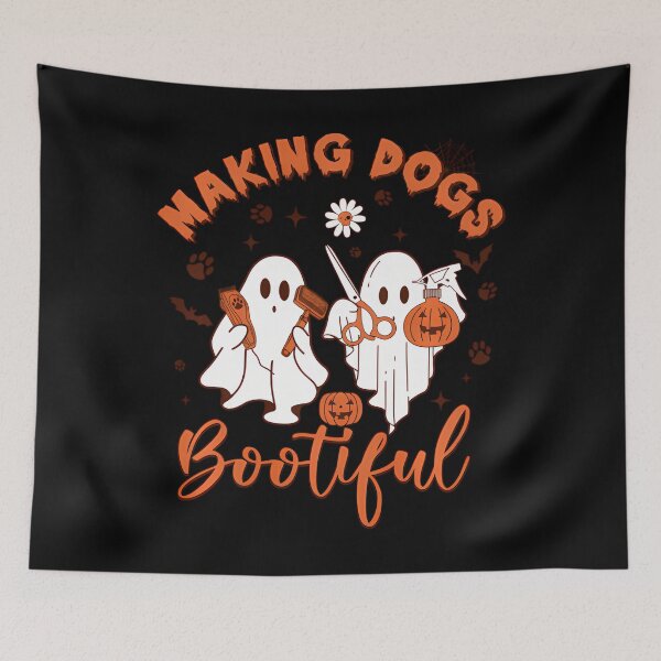 Item preview, Making Dogs Bootiful Ghosh Halloween Pet Care Professionals Swea	1	 designed and sold by ivanofrazzano.