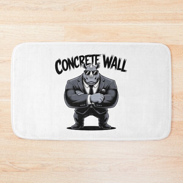 Item preview, Concrete Wall designed and sold by KJMPX.