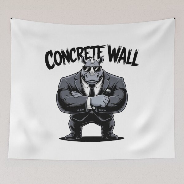 Item preview, Concrete Wall designed and sold by KJMPX.