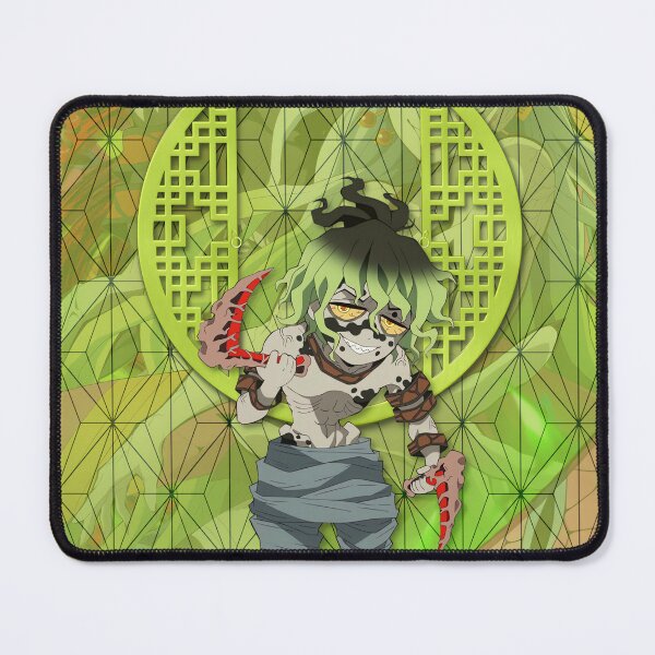 Item preview, Gyutaro Upper Moon 6 Chibi designed and sold by Akashi-Artz.