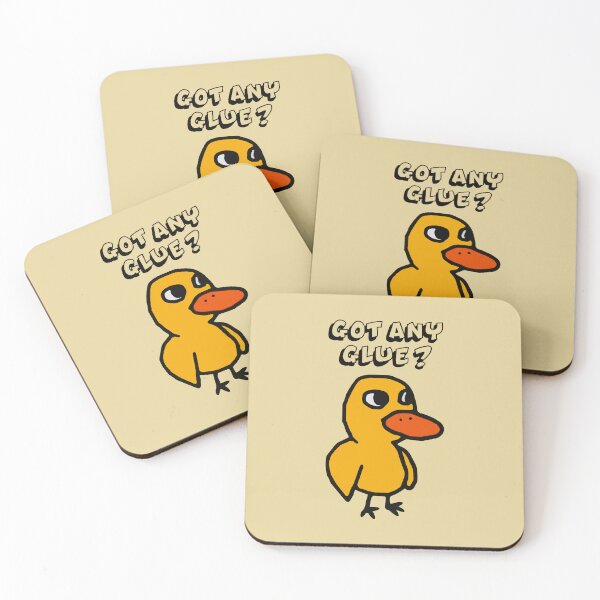 Item preview, Got any Grapes - Funny Duck designed and sold by CalroStudiio.