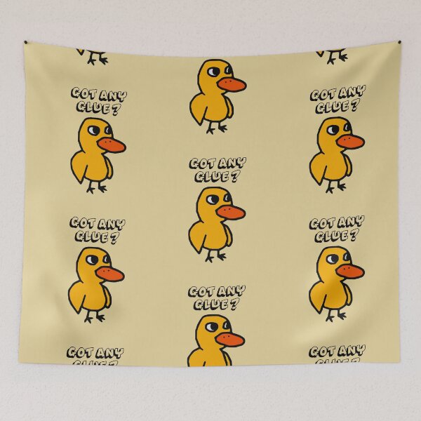 Item preview, Got any Grapes - Funny Duck designed and sold by CalroStudiio.