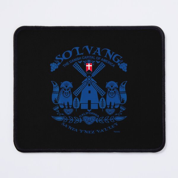 Item preview, Solvang California Danish-Style Village Santa Ynez Valley designed and sold by yovalgoyesm.