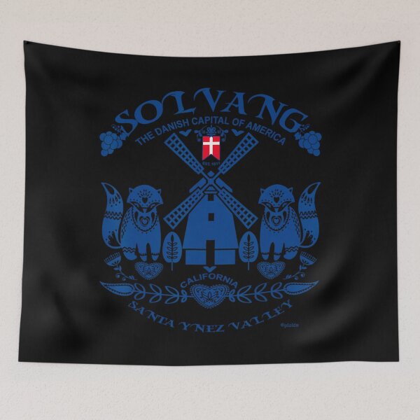 Item preview, Solvang California Danish-Style Village Santa Ynez Valley 		 designed and sold by yovalgoyesm.
