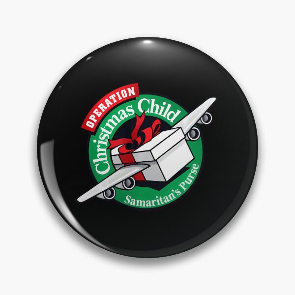 Item preview, Samaritan's Purse Operation Christmas Child funny 	 		 designed and sold by steviearterof.