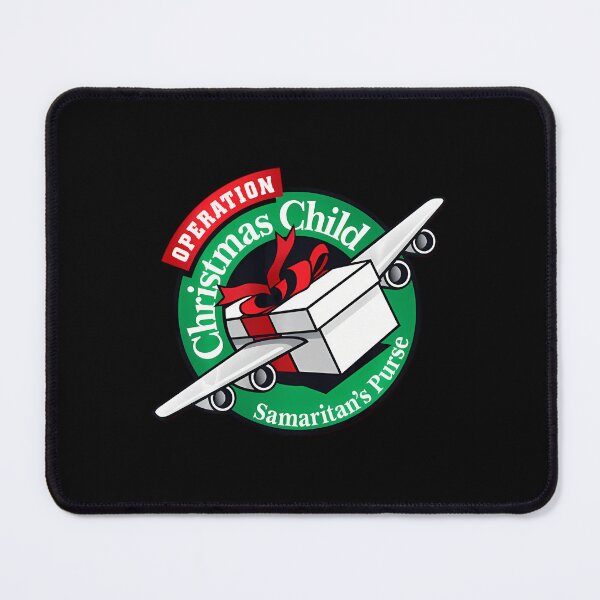 Item preview, Samaritan's Purse Operation Christmas Child funny 	 		 designed and sold by steviearterof.