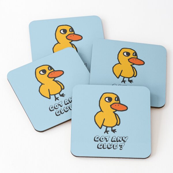 Item preview, Got any Grapes - Funny Duck designed and sold by CalroStudiio.