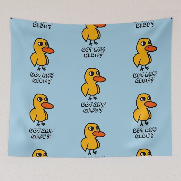 Item preview, Got any Grapes - Funny Duck designed and sold by CalroStudiio.