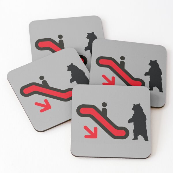 Item preview, Escalator of DOOM -  designed and sold by waltzermitty.