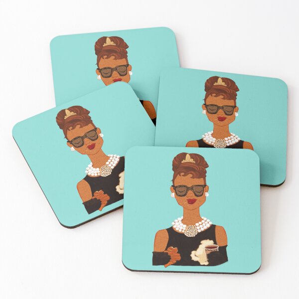 Item preview, Holly Golightly's Breakfast designed and sold by the little fennec.