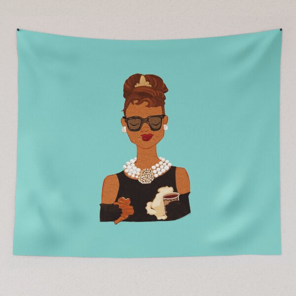 Item preview, Holly Golightly's Breakfast designed and sold by the little fennec.