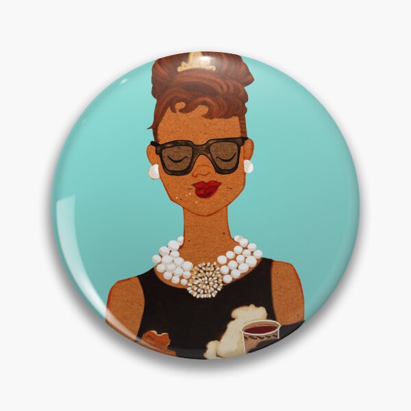 Item preview, Holly Golightly's Breakfast designed and sold by the little fennec.