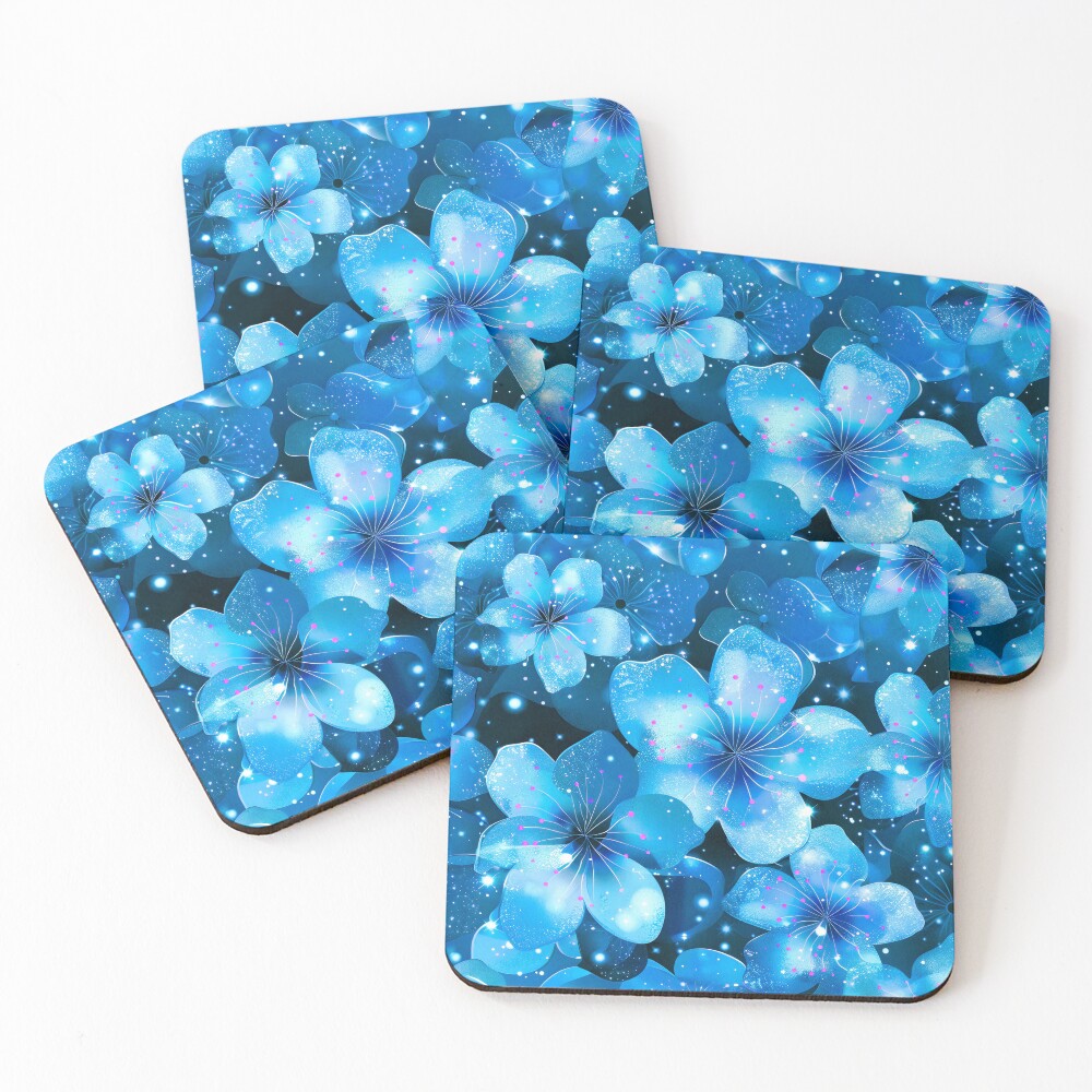 Item preview, Coasters (Set of 4) designed and sold by SideKickCreates.
