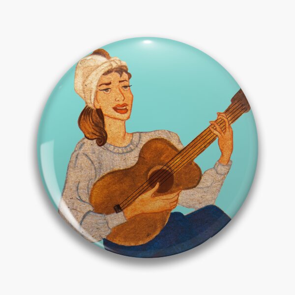 Item preview, Moon River - Holly Golightly designed and sold by the little fennec.