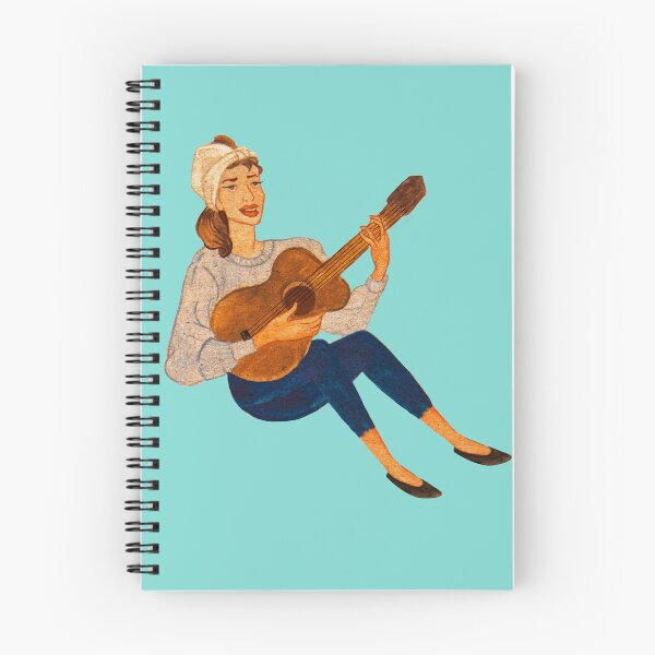 Item preview, Río de la Luna - Holly Golightly designed and sold by the little fennec.