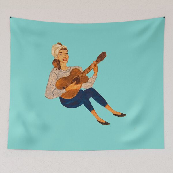 Item preview, Moon River - Holly Golightly designed and sold by the little fennec.