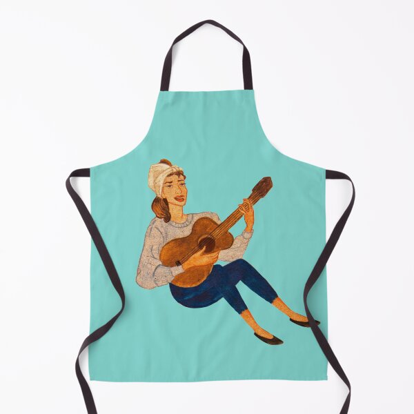 Item preview, Río de la Luna - Holly Golightly designed and sold by the little fennec.