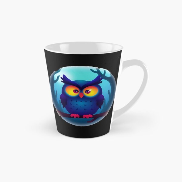Item preview, Owl Jolson at Night  designed and sold by SweetRossel.