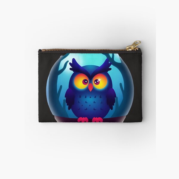 Item preview, Owl Jolson at Night  designed and sold by SweetRossel.