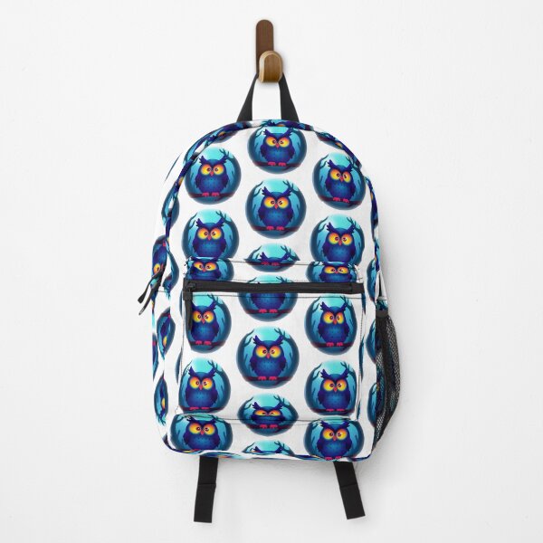 Item preview, Owl Jolson at Night designed and sold by SweetRossel.