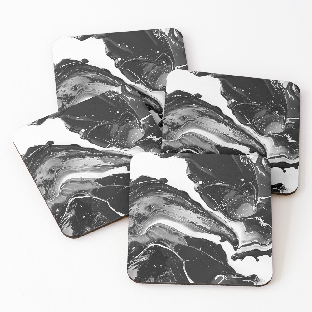 Item preview, Coasters (Set of 4) designed and sold by VisionCrafted.