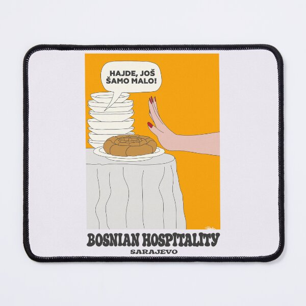 Item preview, Bosnian hospitality, Sarajevo designed and sold by petiteToulon.